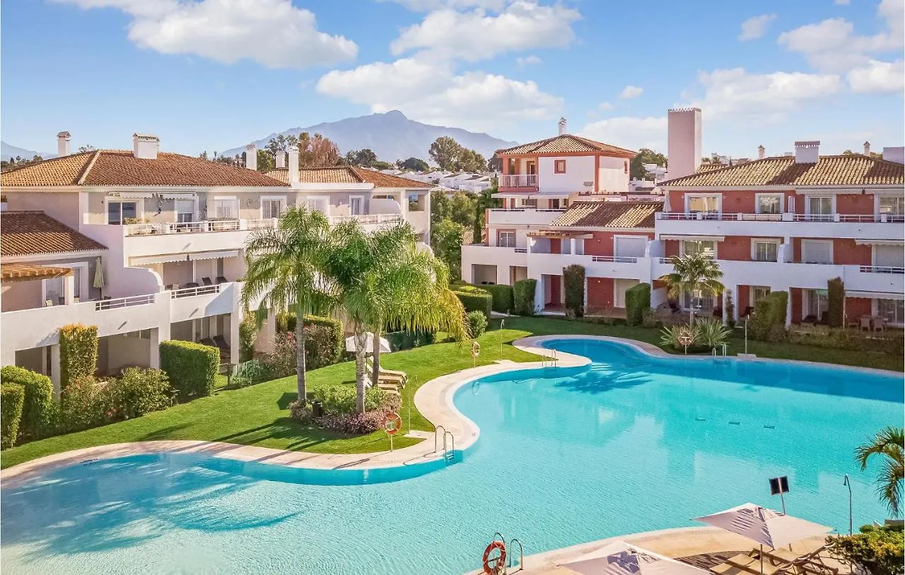 2 Bedroom Beautiful Apartment In Estepona Spain