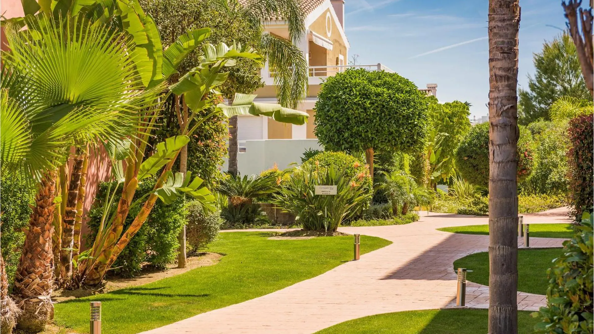 2 Bedroom Beautiful Apartment In Estepona 0*,  Spain