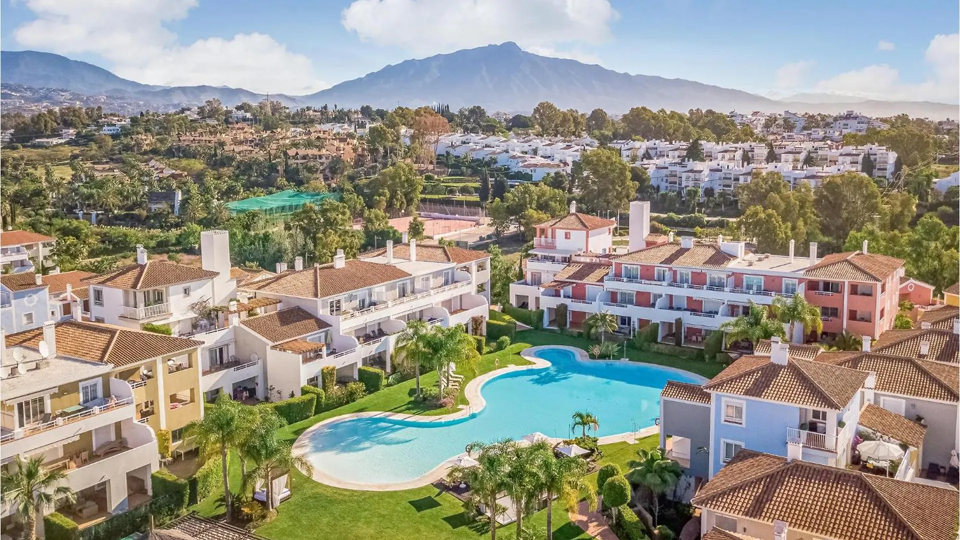 2 Bedroom Beautiful Apartment In Estepona